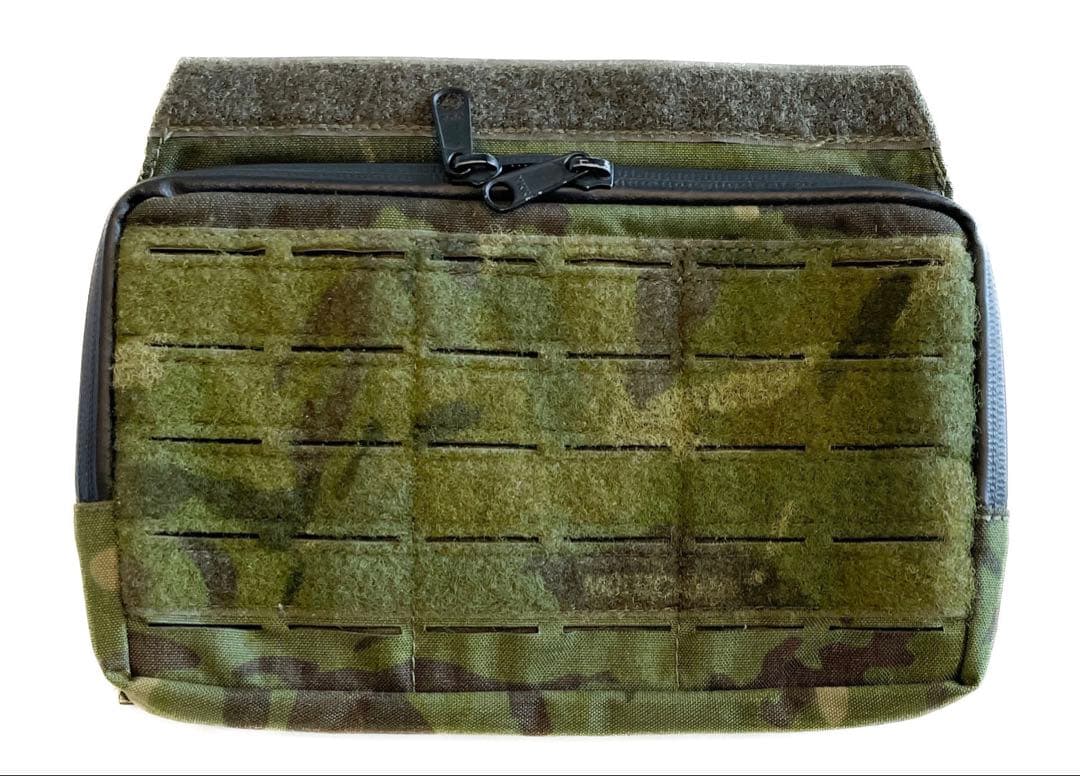 【最終値下】JÄGER ASPC3 プレートキャリア（SAPI Mサイズ）