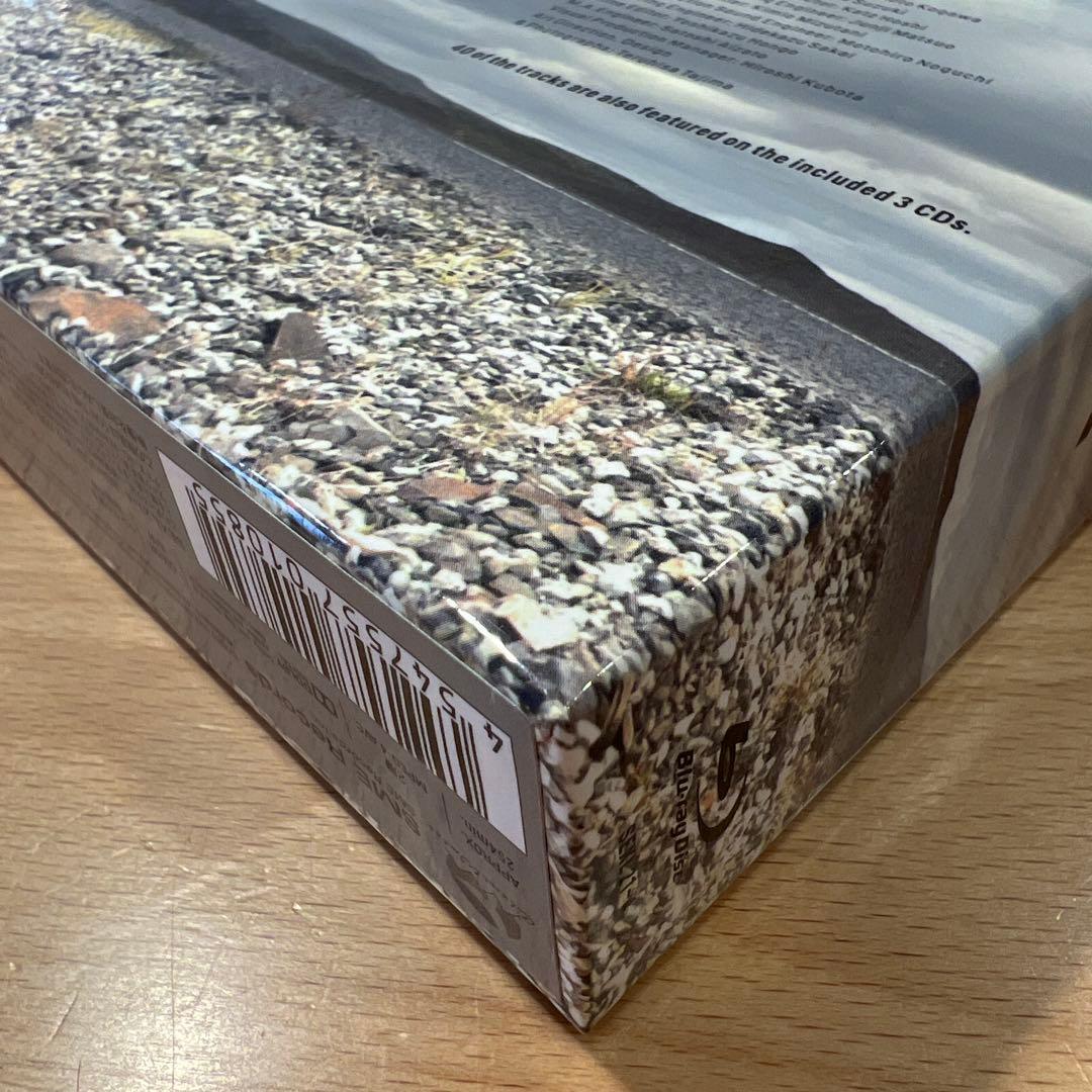 BD+3CD【完全生産限定盤BOX】浜田省吾　ON THE ROAD 2011