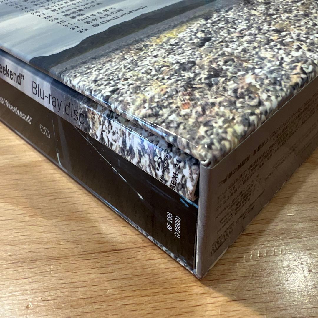 BD+3CD【完全生産限定盤BOX】浜田省吾　ON THE ROAD 2011