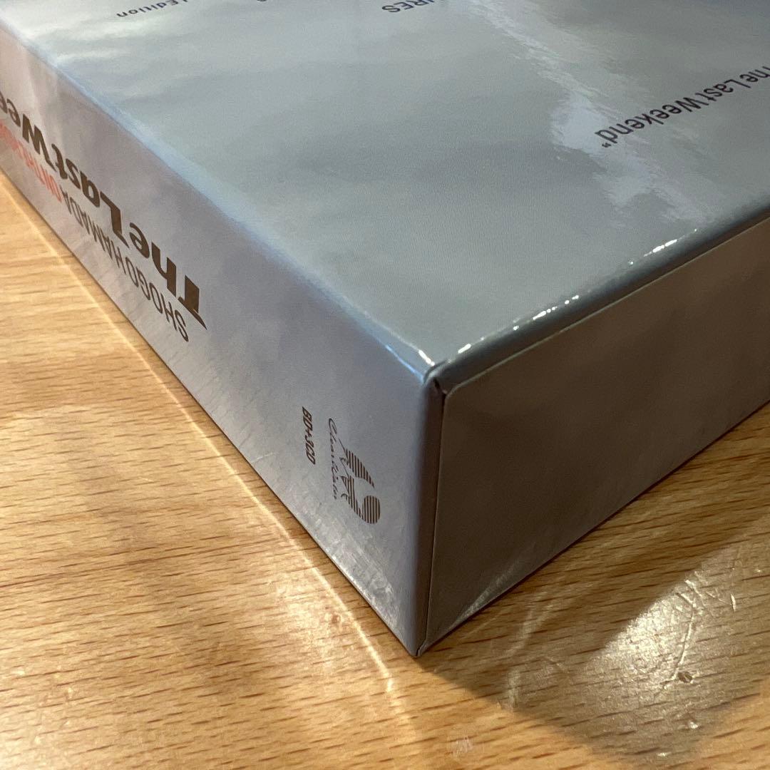 BD+3CD【完全生産限定盤BOX】浜田省吾　ON THE ROAD 2011