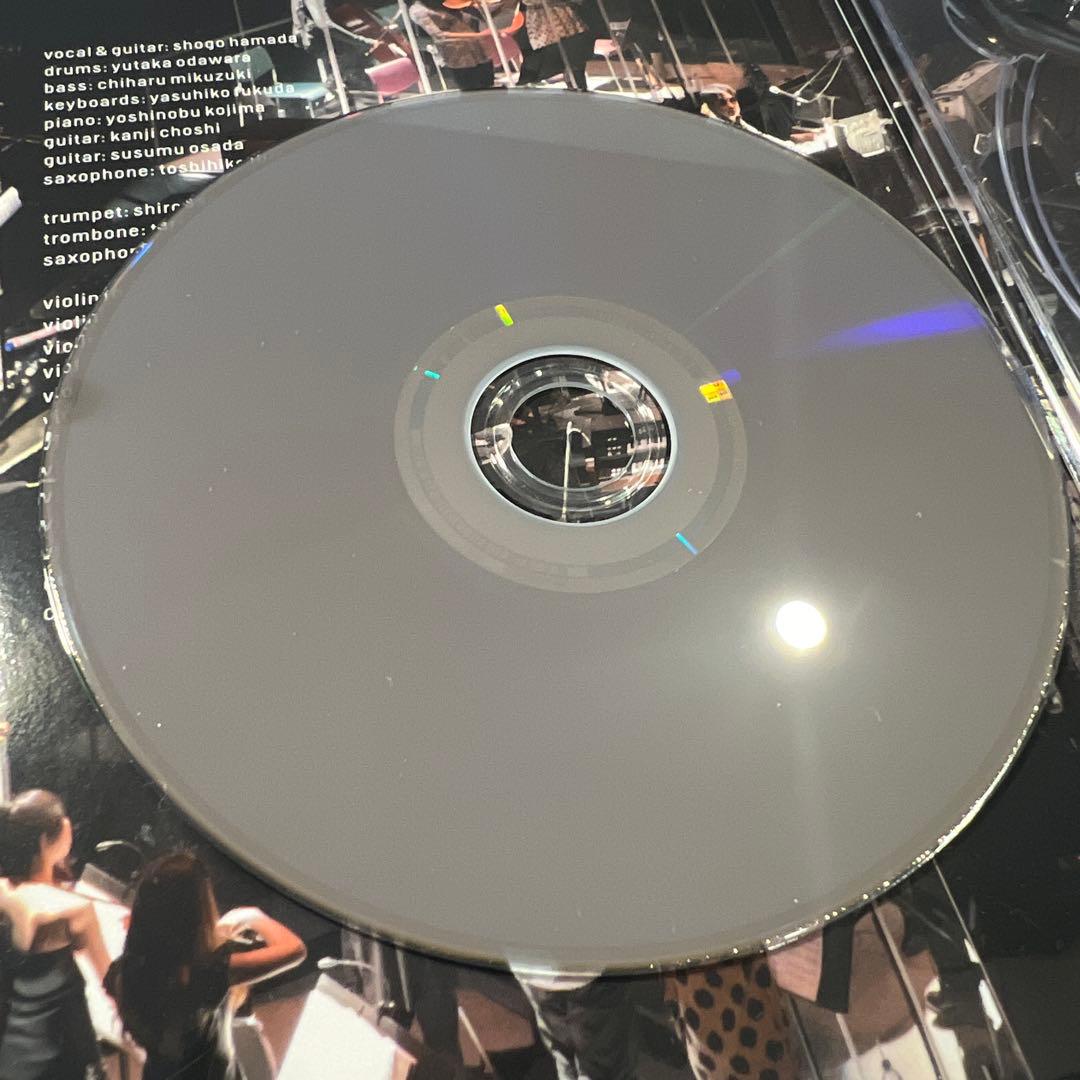 BD+3CD【完全生産限定盤BOX】浜田省吾　ON THE ROAD 2011