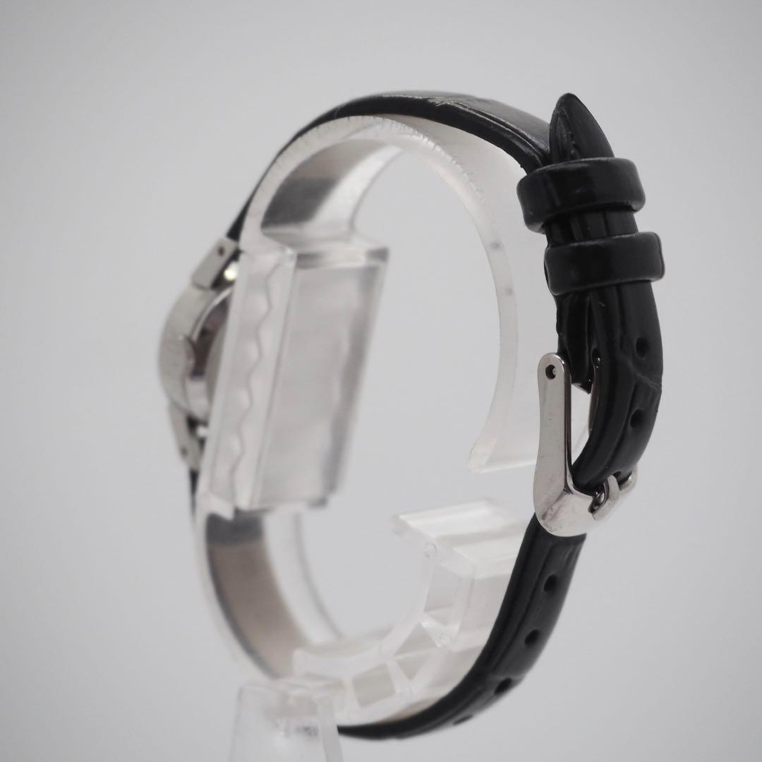 376 稼働 OMEGA　時計　デビル　レディース　手巻き　カットガラス