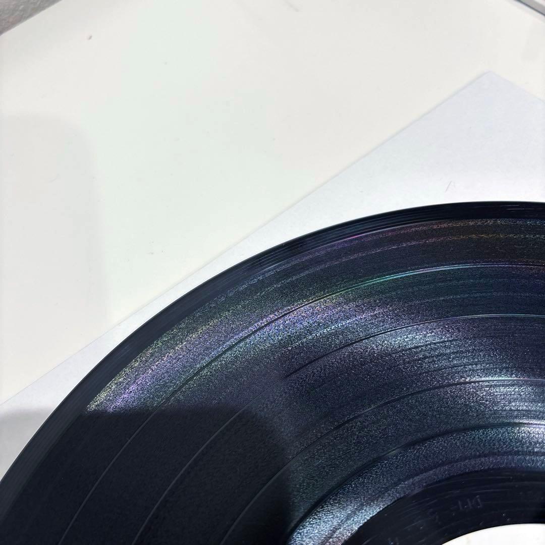 【レア盤・UKオリジナル】トラヴィス　The Man Who 初版ラベル音質凄音