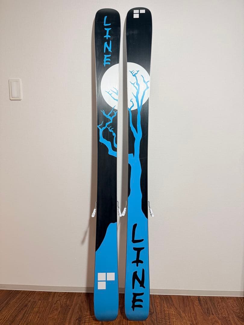 スキー LINE SIR FRANCIS BACON 178cm