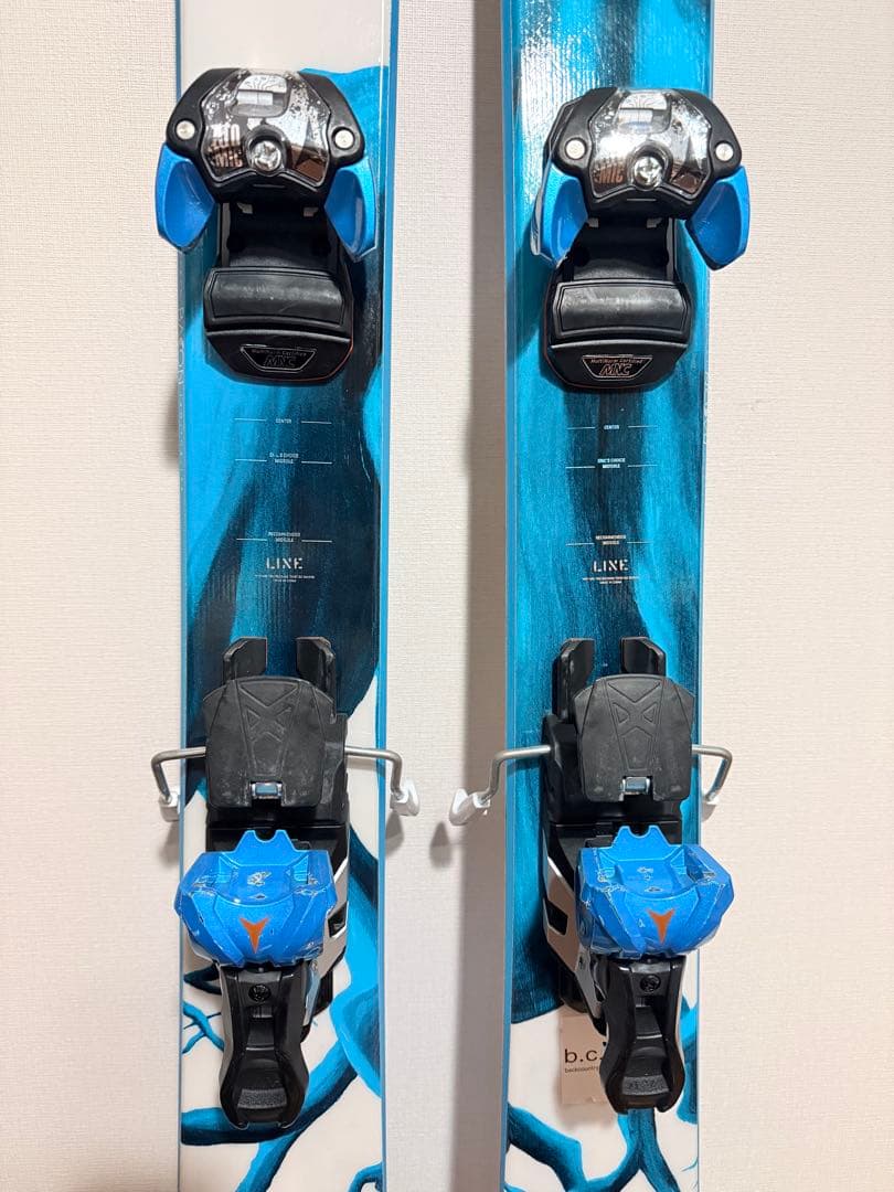 スキー LINE SIR FRANCIS BACON 178cm