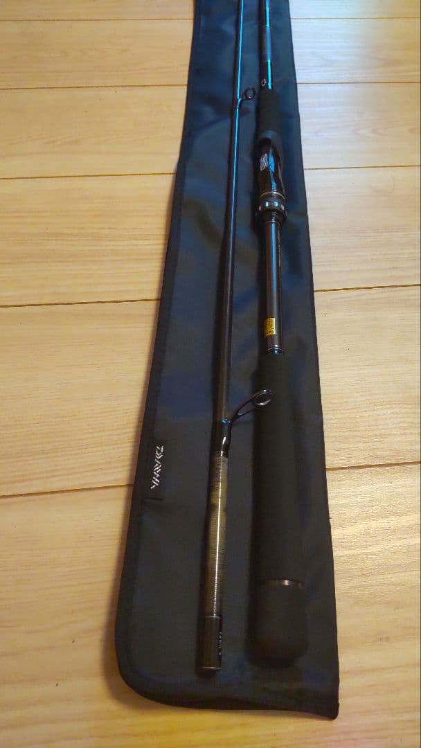 ダイワ　21ラブラックスAGS 96MH・N