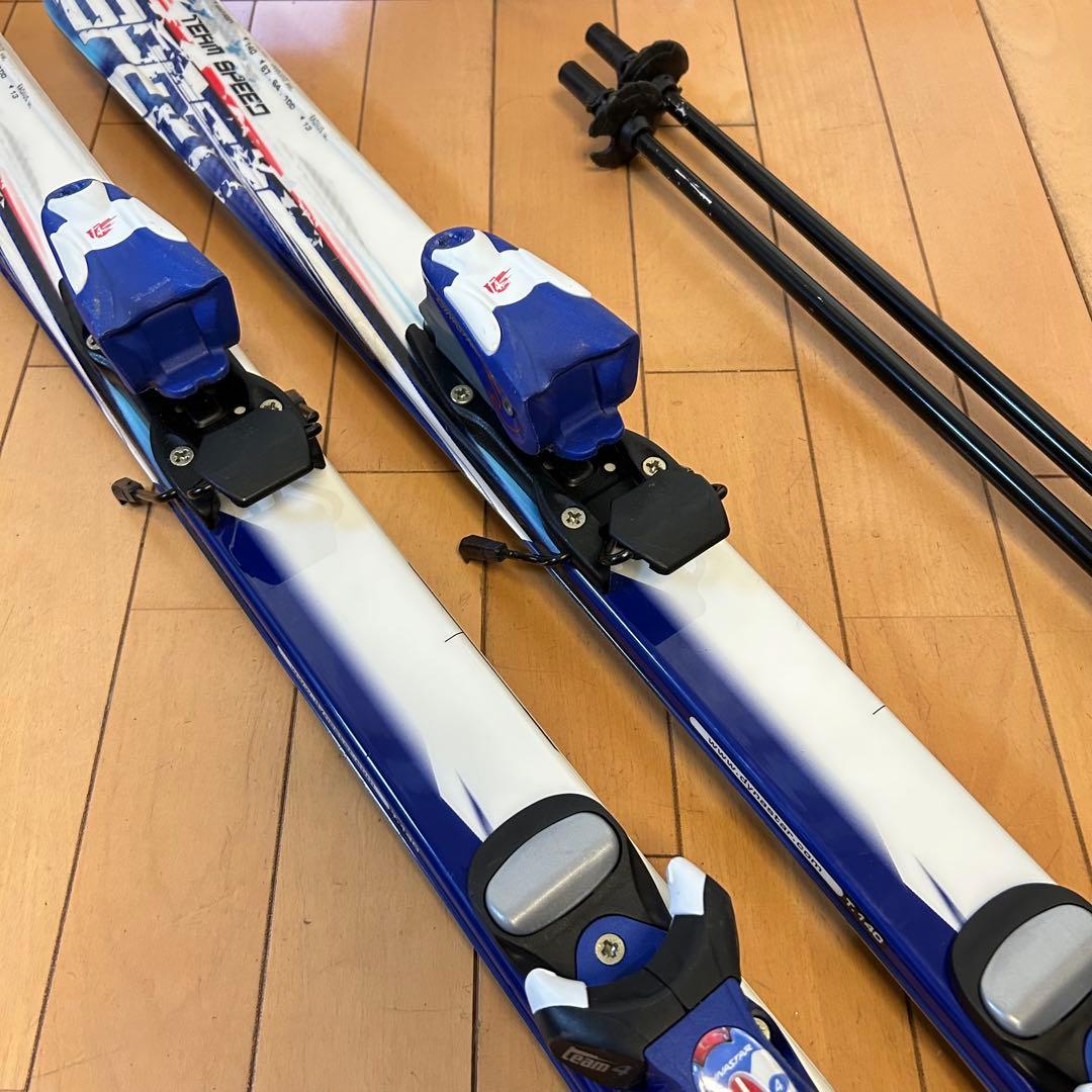 売約済◇ DYNASTAR 140cm ブーツ　ROSSIGNOL 22.5cm