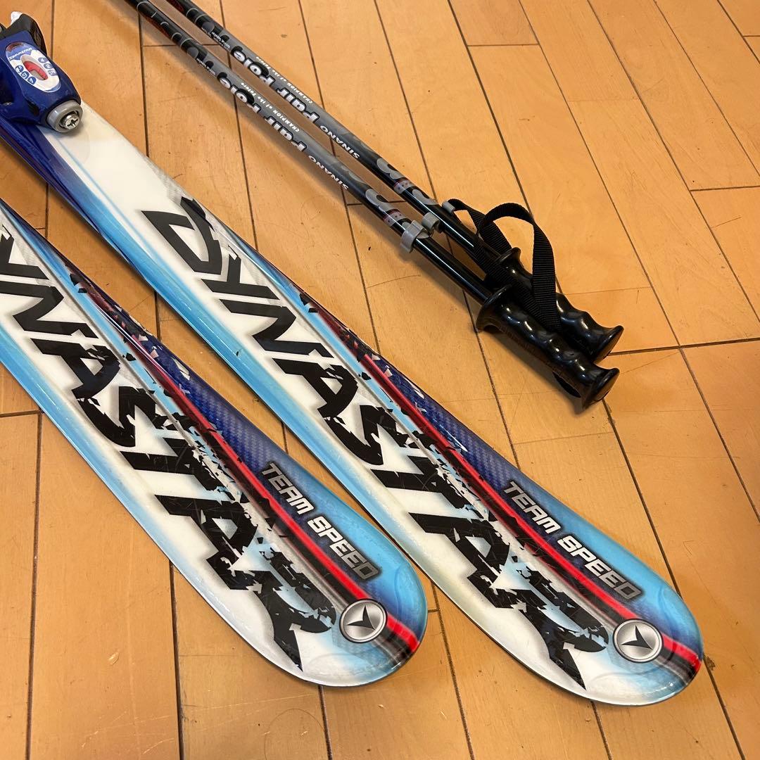 売約済◇ DYNASTAR 140cm ブーツ　ROSSIGNOL 22.5cm