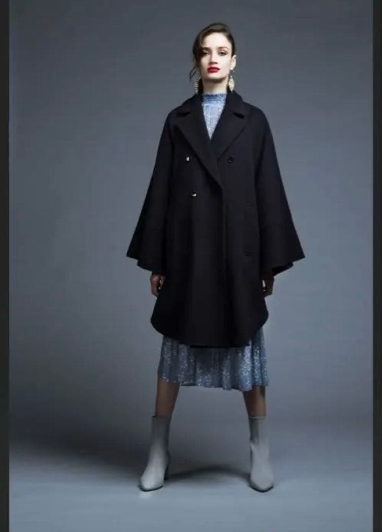 Sov. PESCALAMBREVERポンチョコート