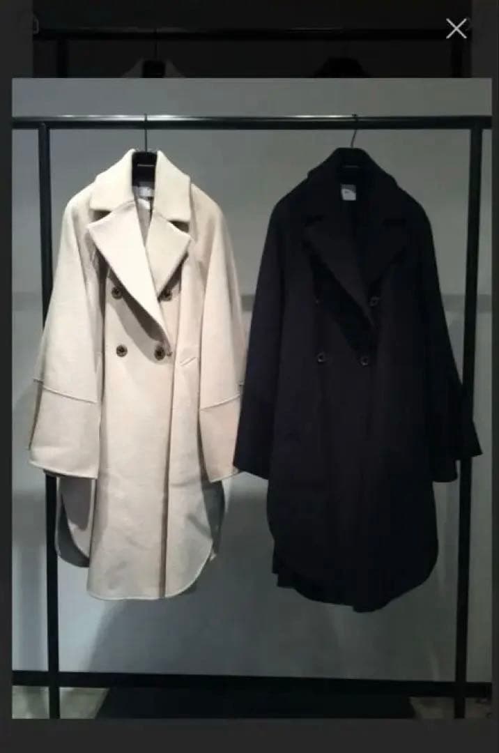 Sov. PESCALAMBREVERポンチョコート