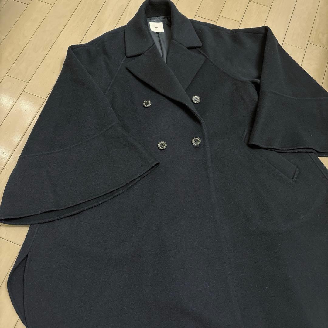 Sov. PESCALAMBREVERポンチョコート