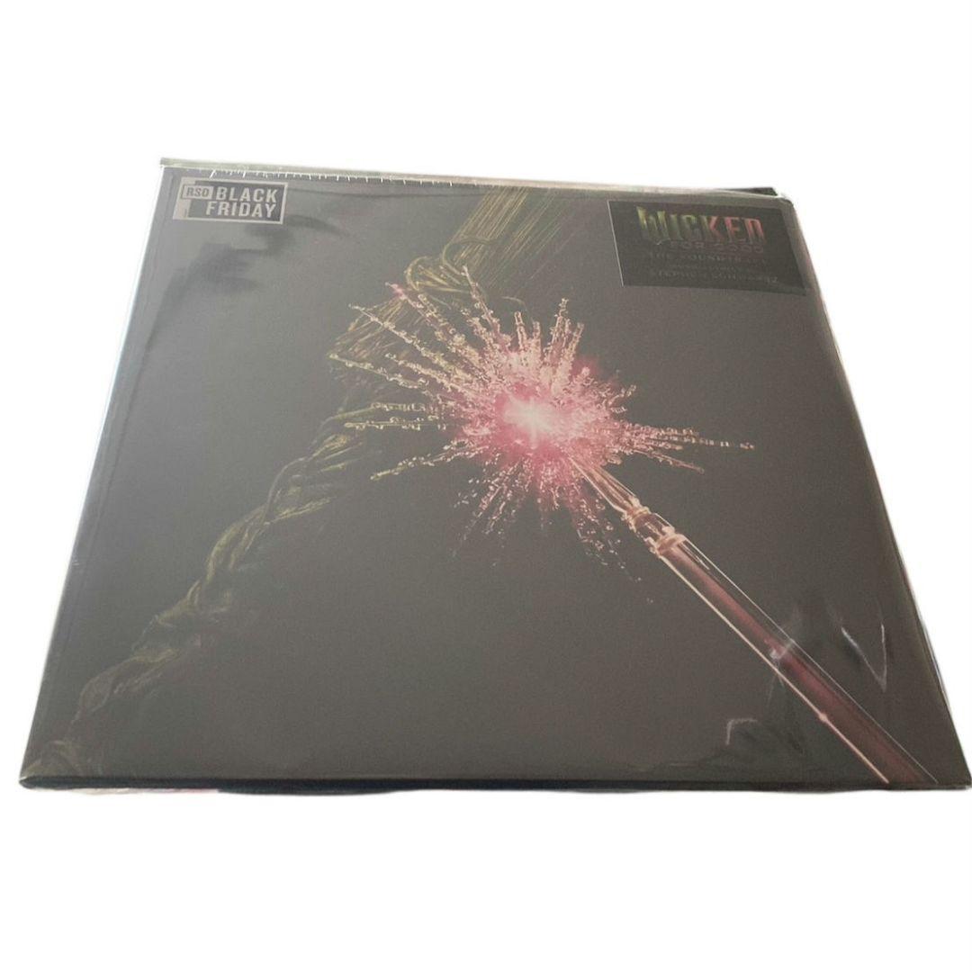 Wicked For Good RSD限定盤 レコード