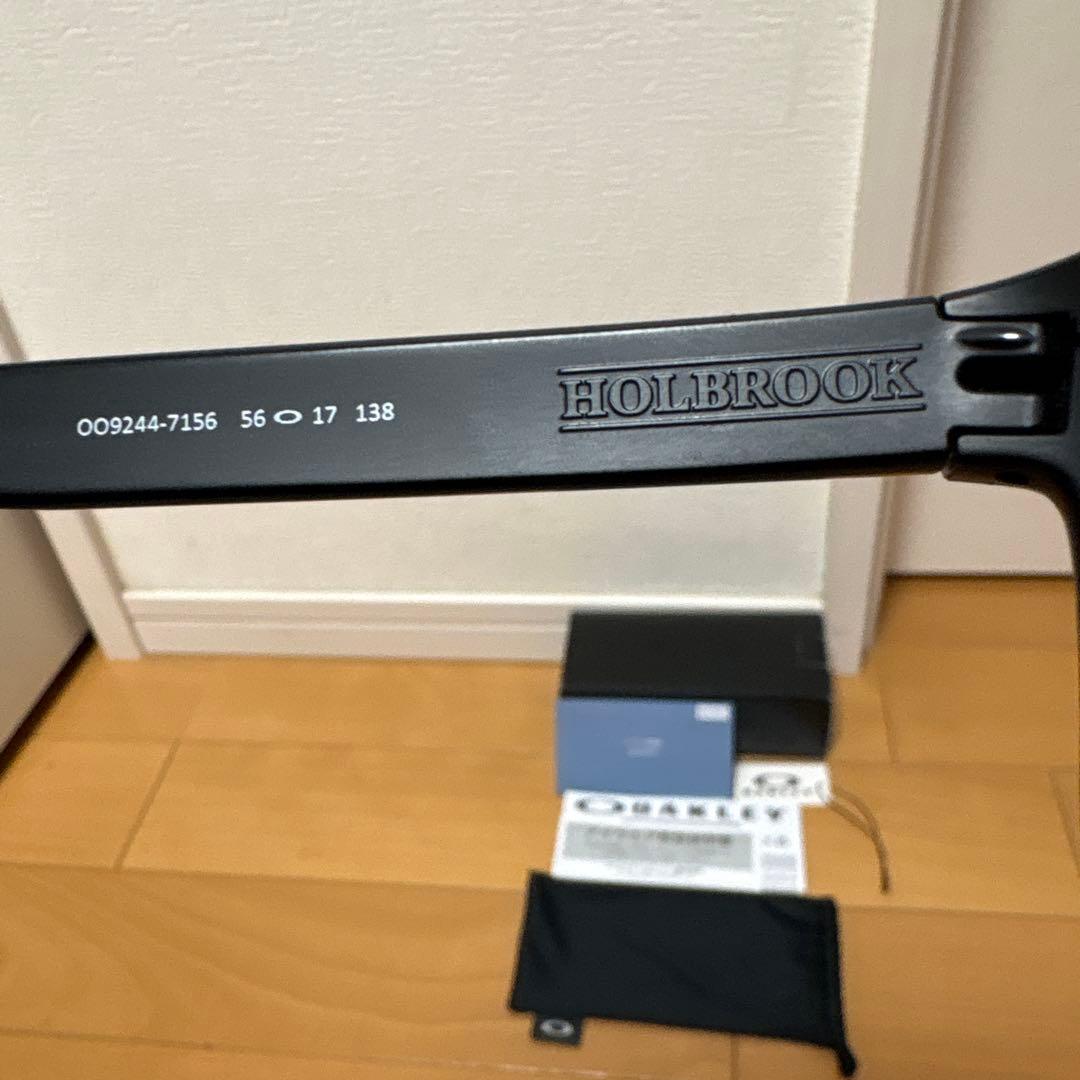 ー*e様 極美品OAKLEY HOLBROOK(A) オークリー ホルブルックサ