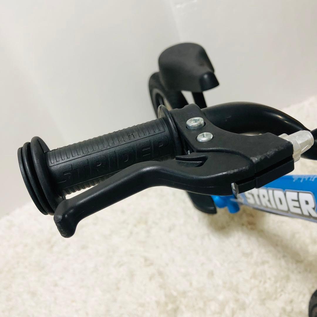 【洗浄済み】ストライダー　14x ブルー