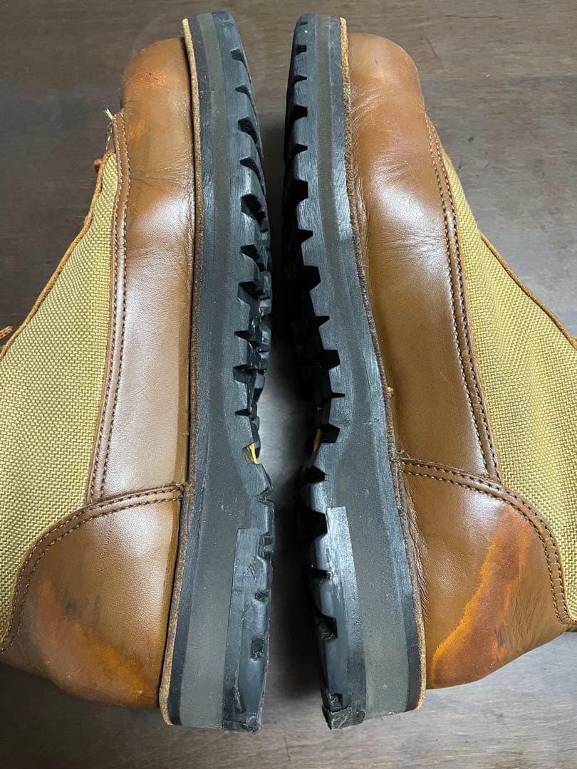 ダナーライト　黒タグ　26.5