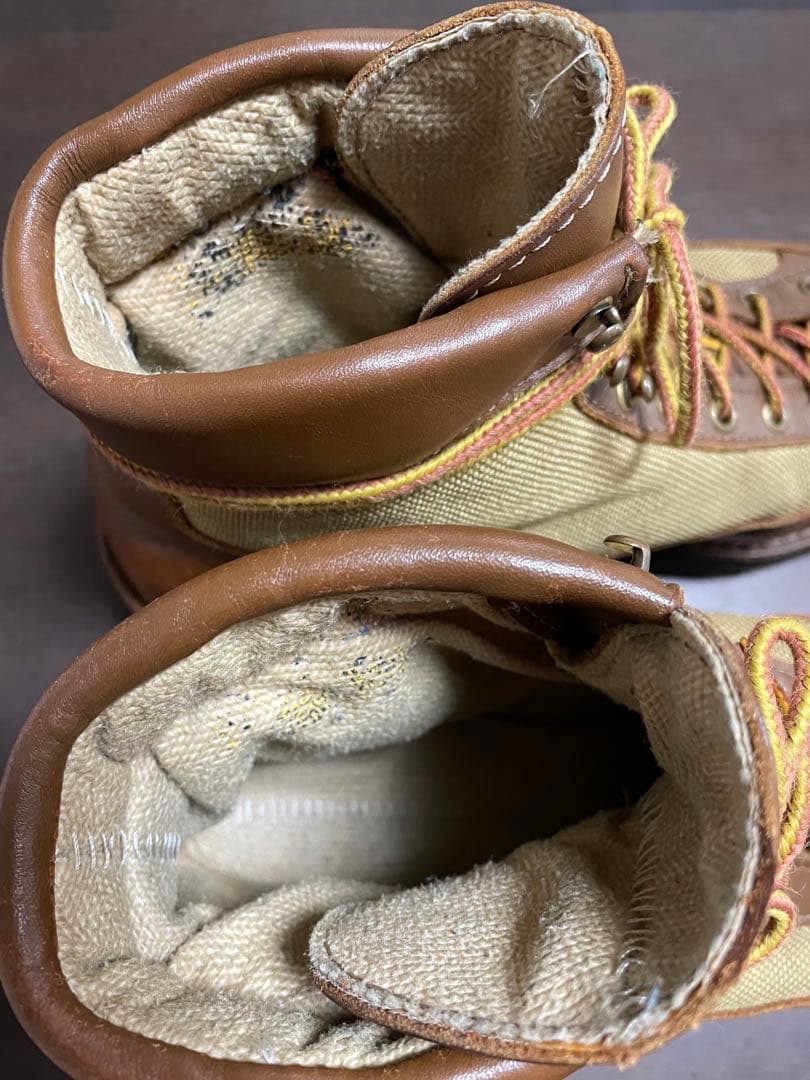 ダナーライト　黒タグ　26.5