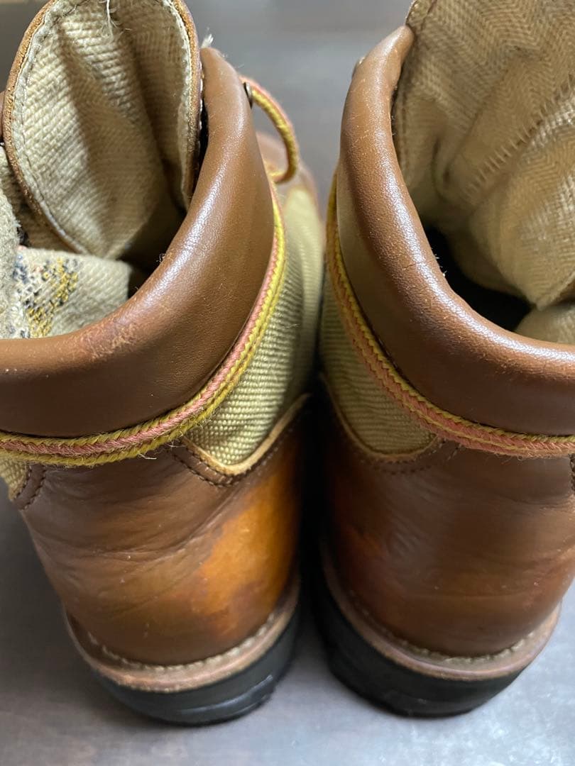 ダナーライト　黒タグ　26.5