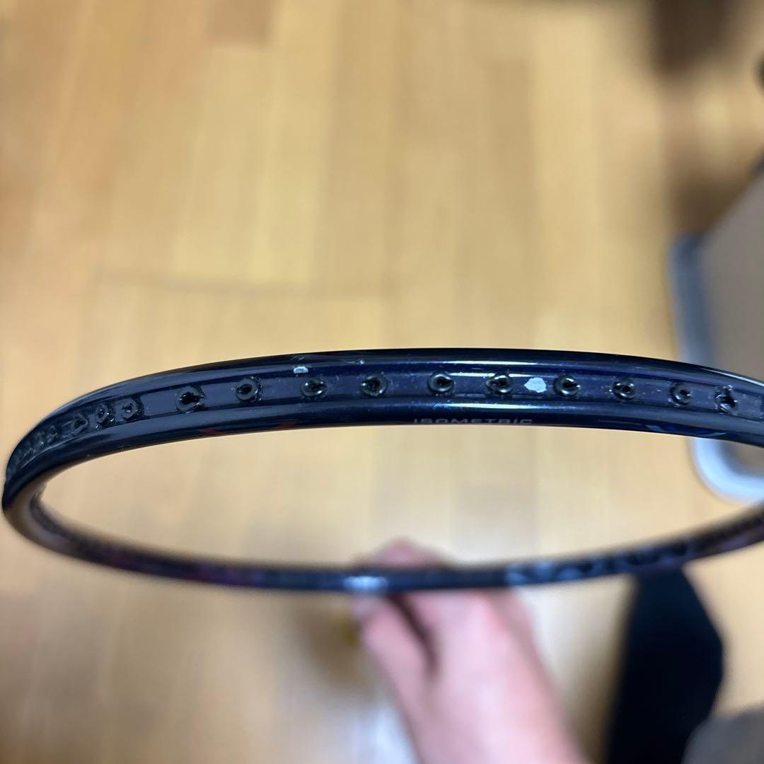 バドミントンラケット ヨネックスデュオラ8XＰ