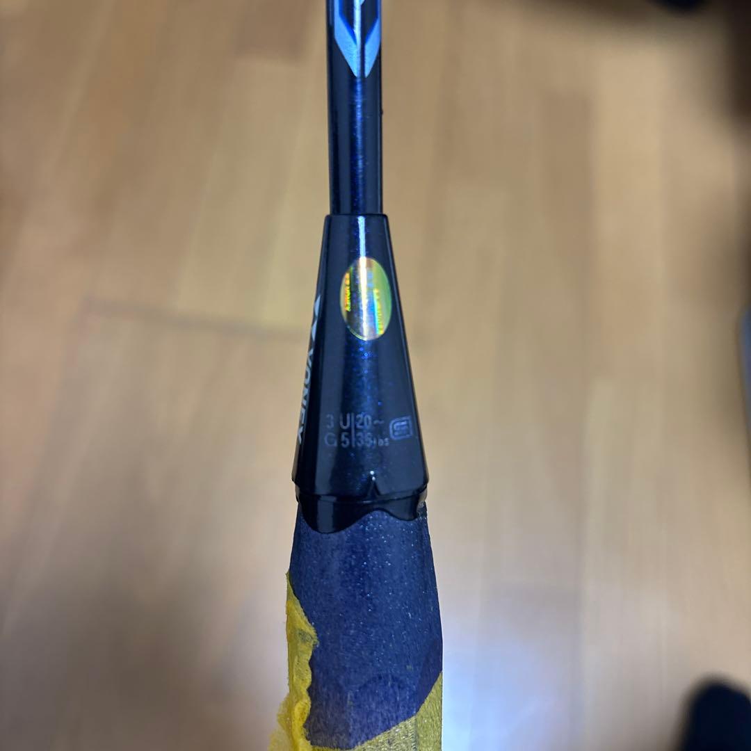 バドミントンラケット ヨネックスデュオラ8XＰ