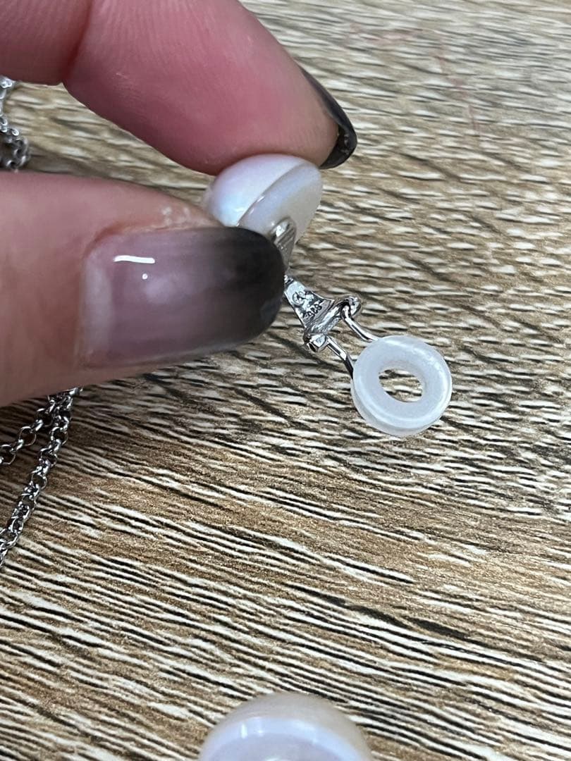 TASAKI 田崎真珠　マベパール ネックレス　イヤリング　セット