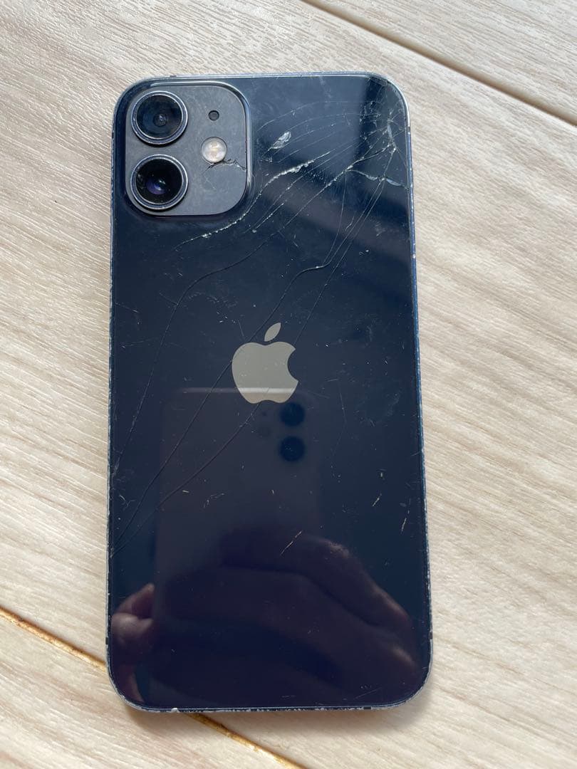 iPhone12 mini 64GB SIMフリー