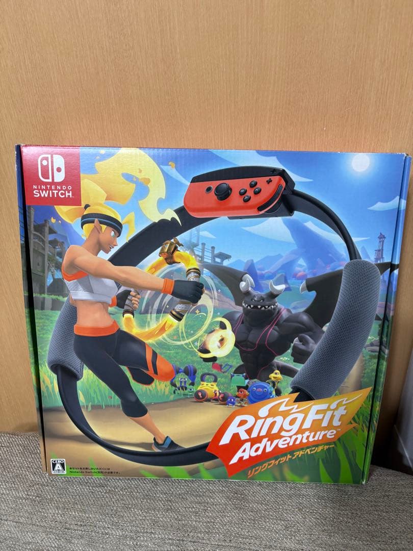 お*け様 Nintendo Switch 任天堂　ソフト付き