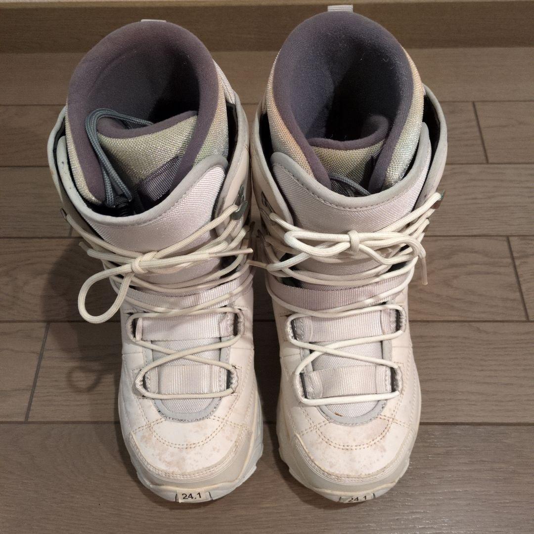 SHIMANO accublade ブーツ24.1cm＆ビンディングセット