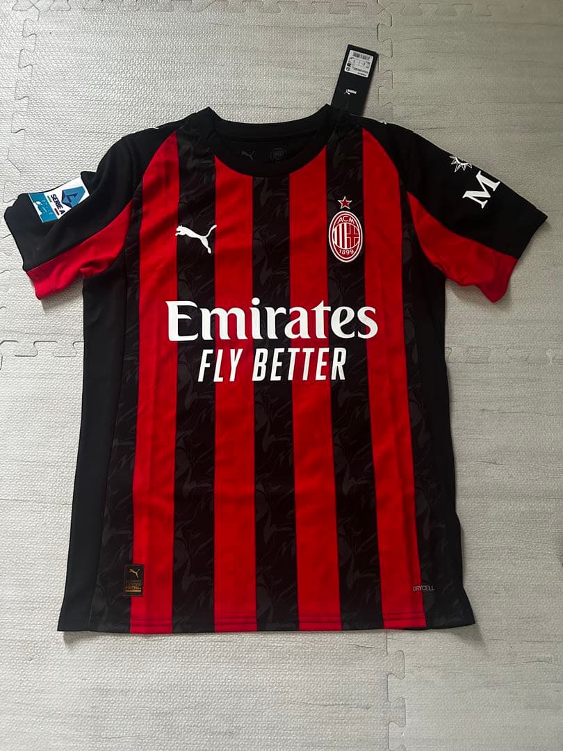 ACミラン モドリッチ　シャツ　ユニフォーム　レアル・マドリード