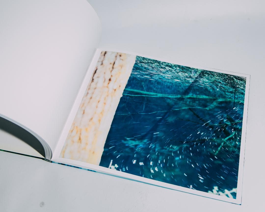 Water Mirror 鈴木理策 / Risaku Suzuki