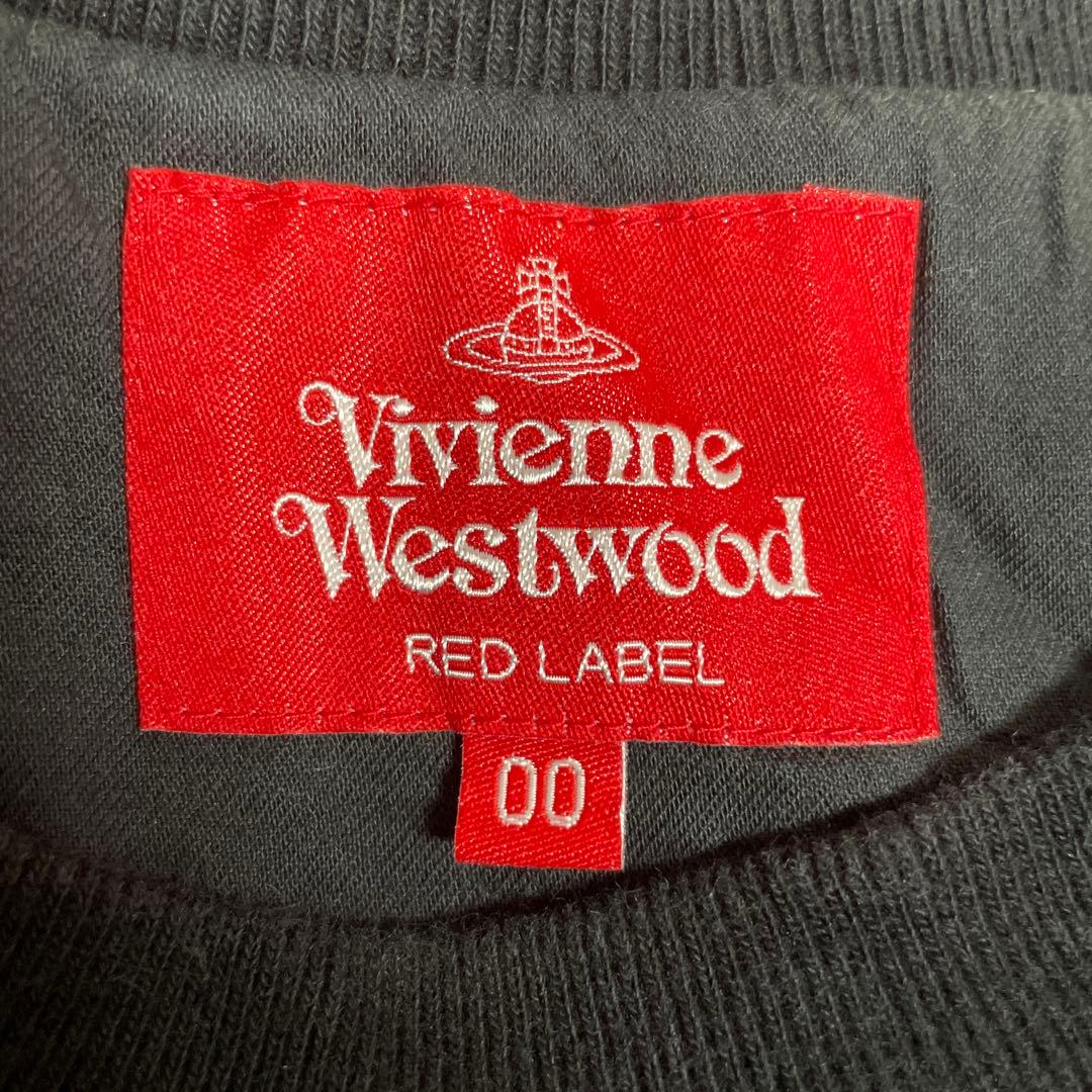 Vivienne Westwood ORBプリント　プルオ－バ－スウェット