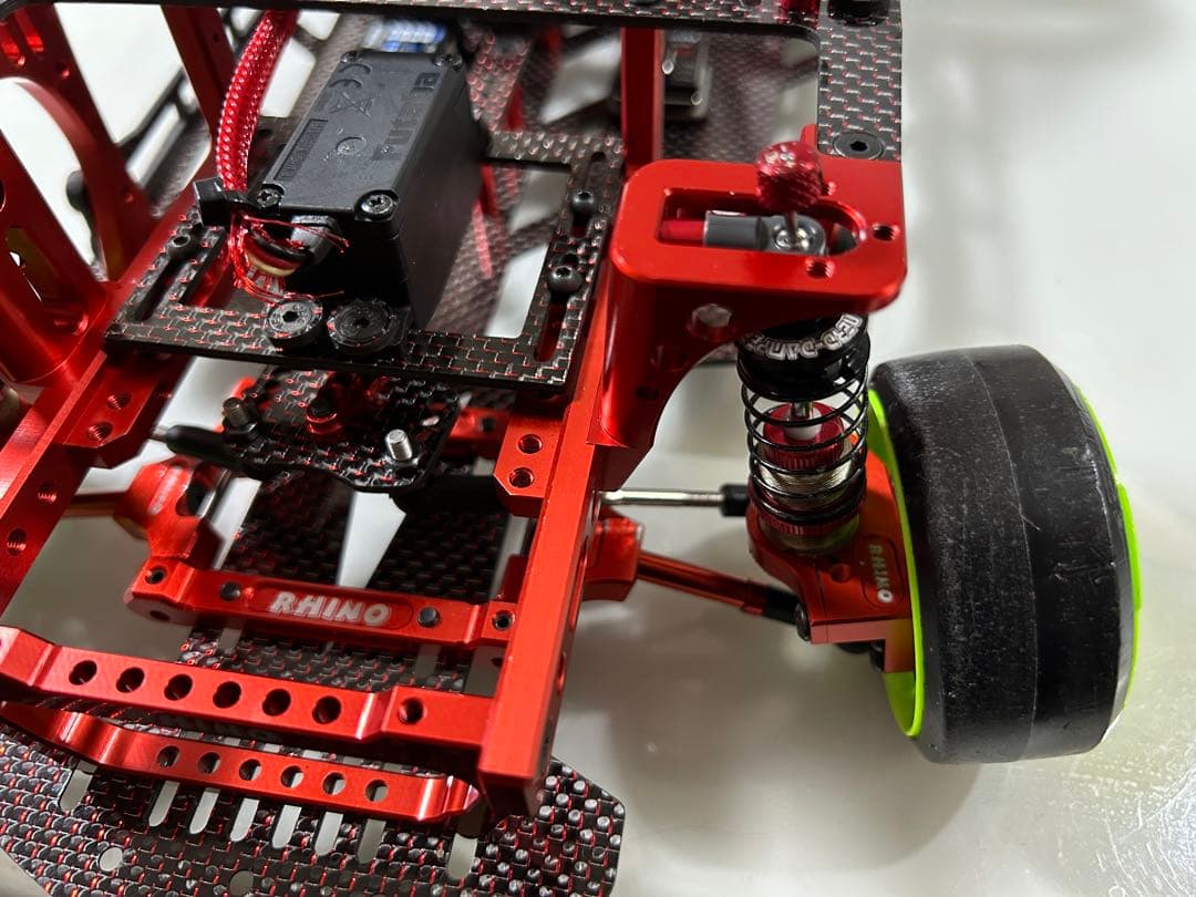 ホビーラジコン RHINO MAX2