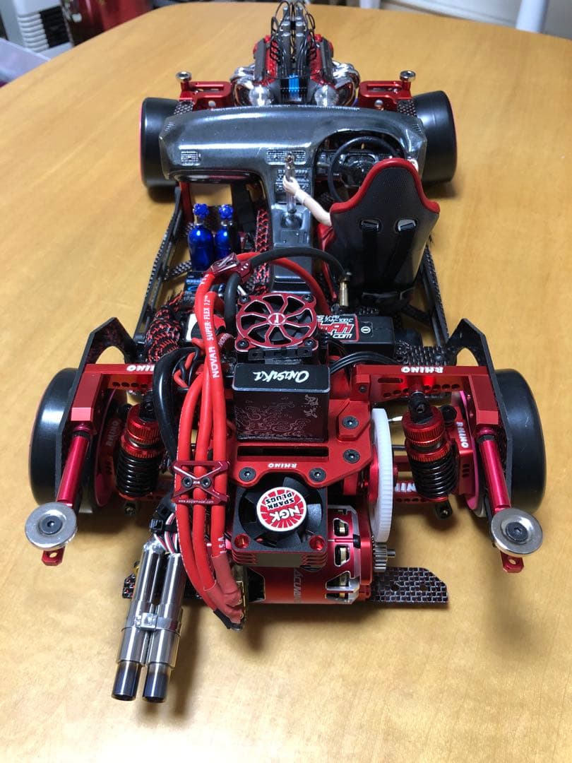 ホビーラジコン RHINO MAX2