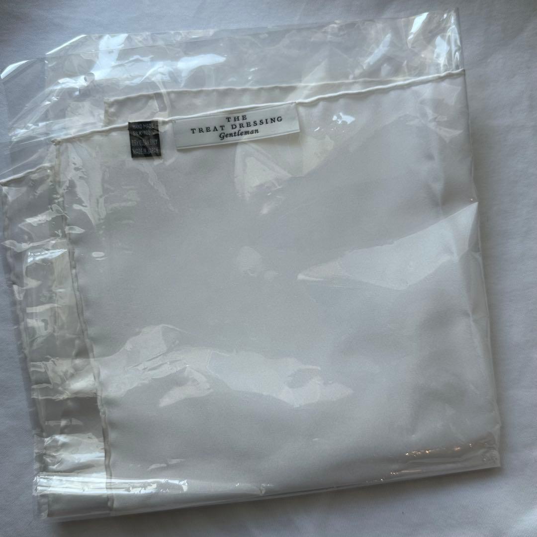 【美品】THE TREAT DRESSING 新郎 3点セット