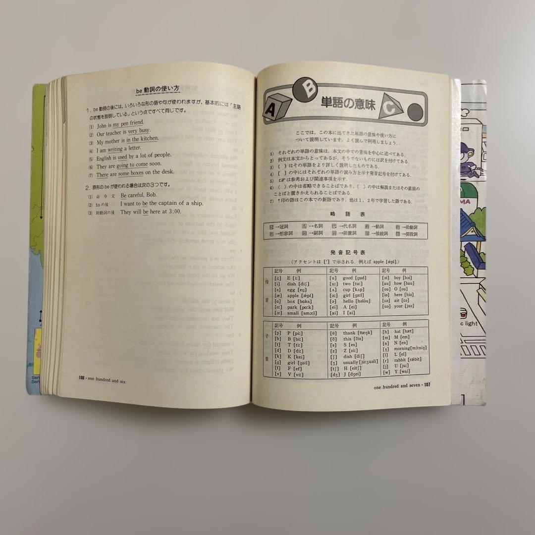 【匿名配送】NEW CROWN 3 英語　教科書　三省堂　1992年