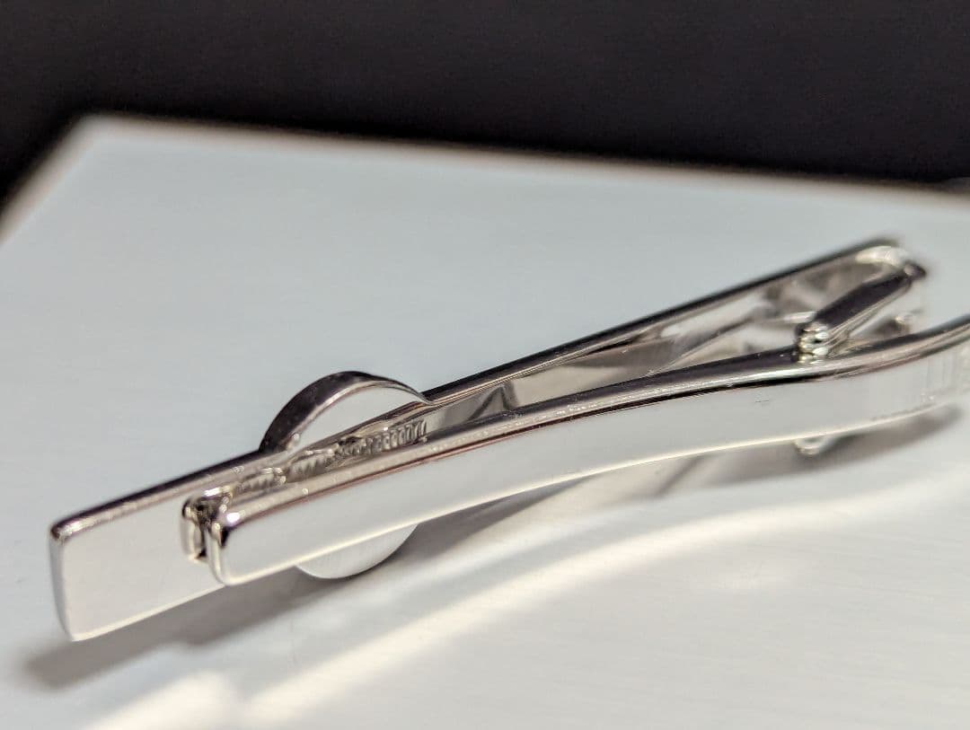 dunhill　ネクタイピン　オニキス　SILVER 925　結婚式