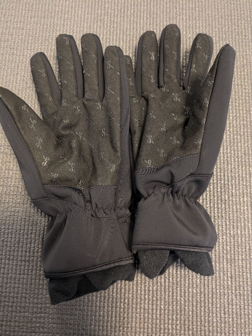 Peloton de Paris　Deep Winter GlovesサイズM