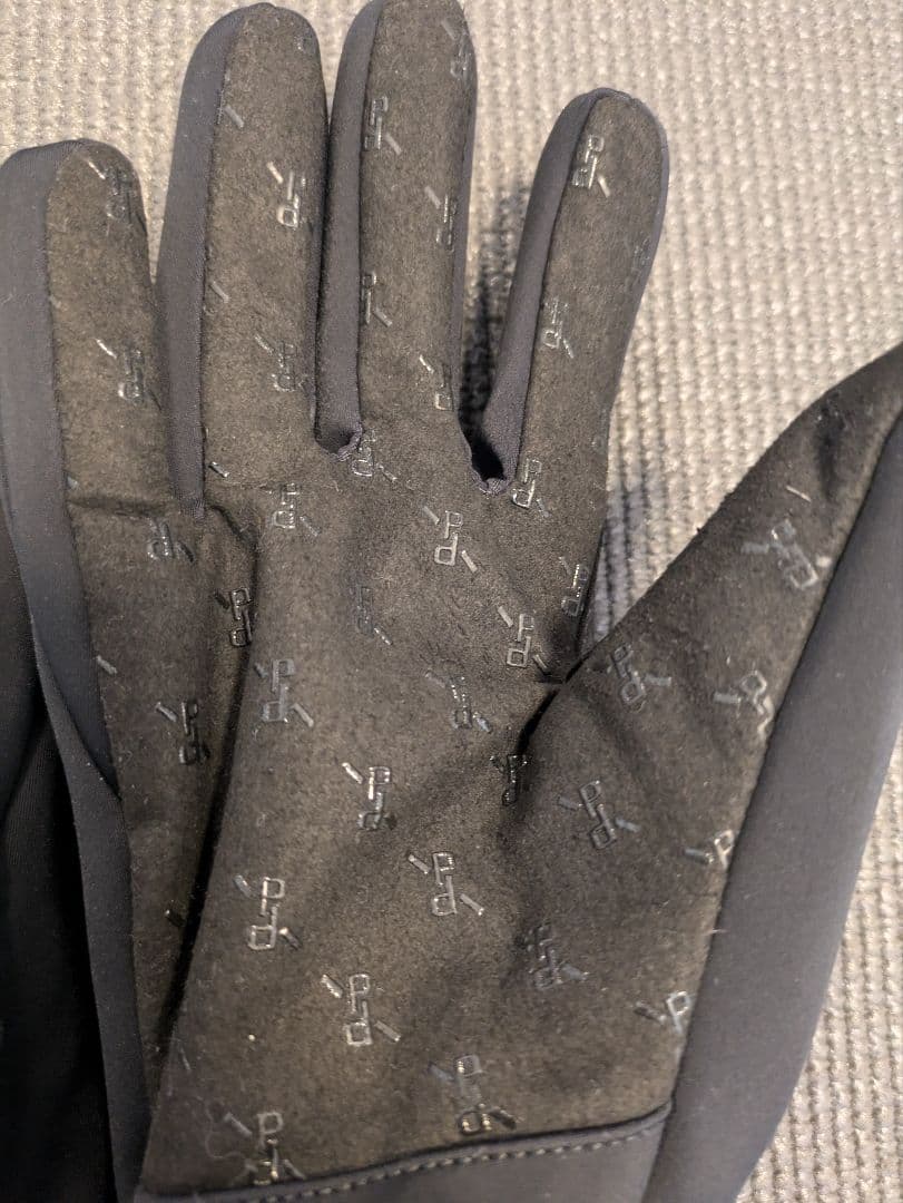 Peloton de Paris　Deep Winter GlovesサイズM
