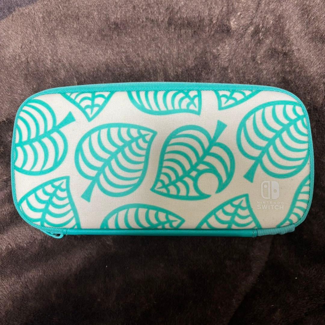 Nintendo SwitchLite 本体(ケース、箱付き)