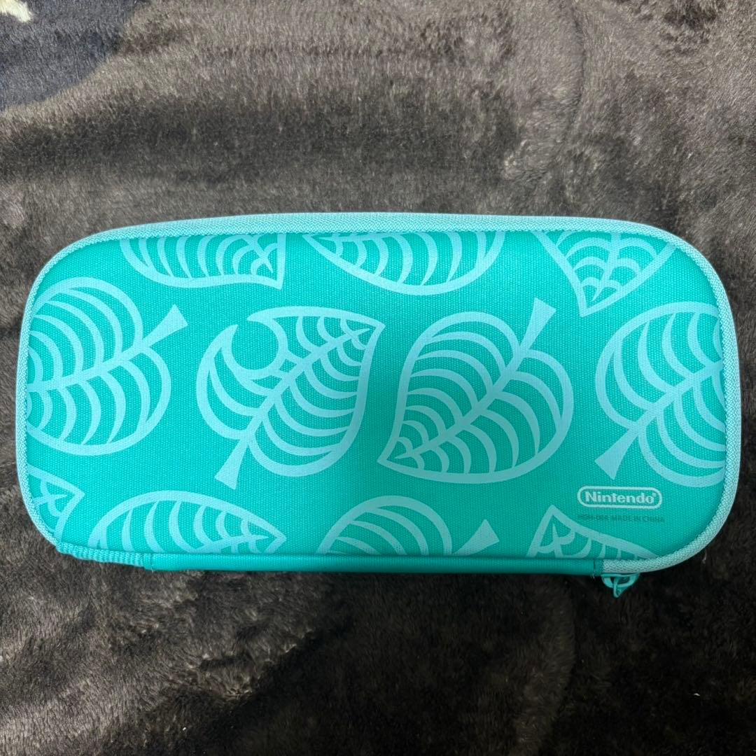 Nintendo SwitchLite 本体(ケース、箱付き)