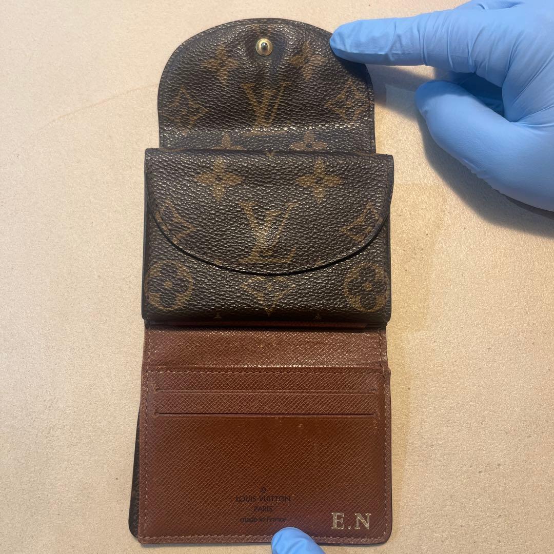 新品未使用 ルイヴィトン財布 正規品