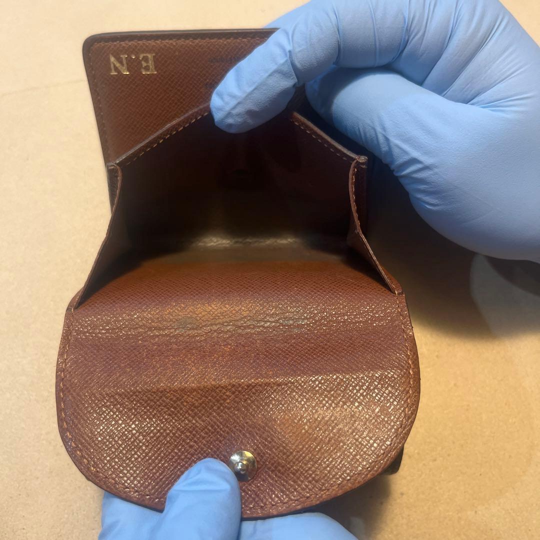 新品未使用 ルイヴィトン財布 正規品