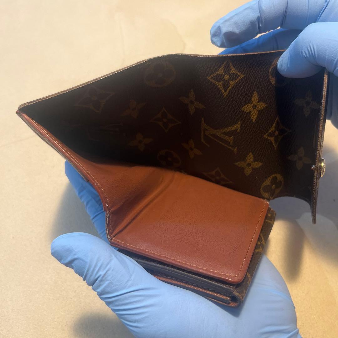 新品未使用 ルイヴィトン財布 正規品