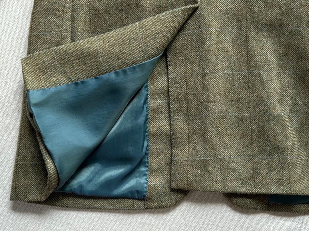 ジャケット・アウター PAKEMAN CATTO & CARTER Tweed Jacket