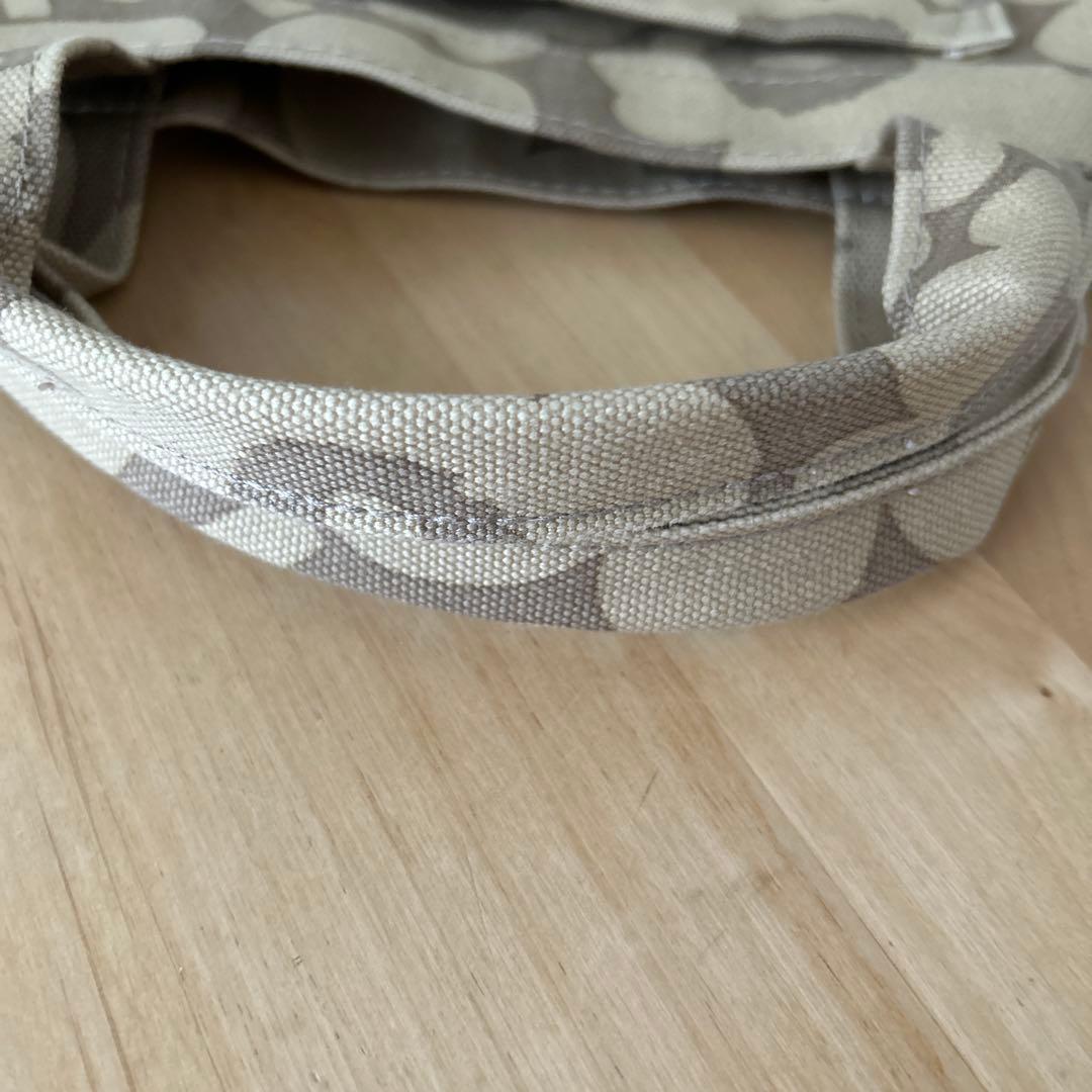 【日本限定】マリメッコ ウニッコ　トートバッグMono Mini Tote正規品