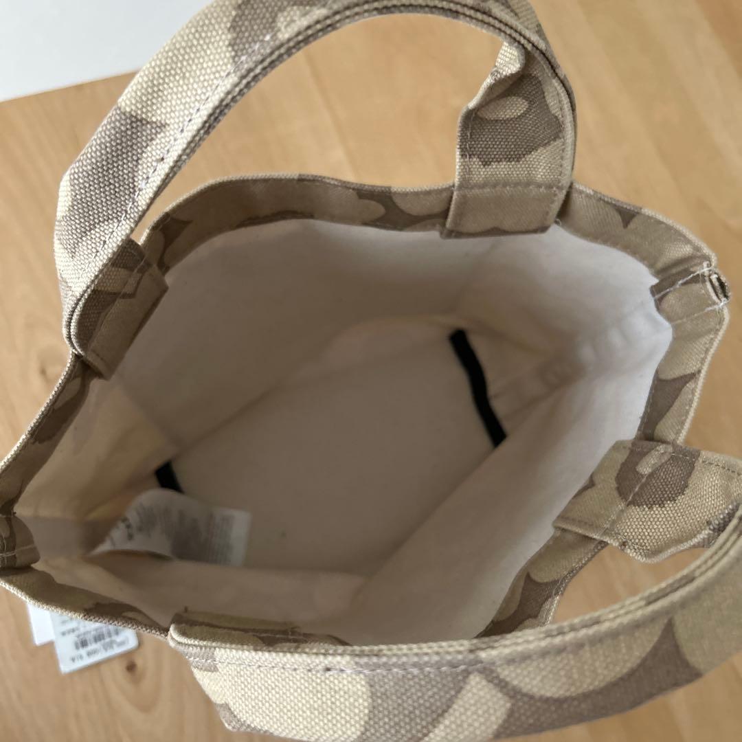 【日本限定】マリメッコ ウニッコ　トートバッグMono Mini Tote正規品