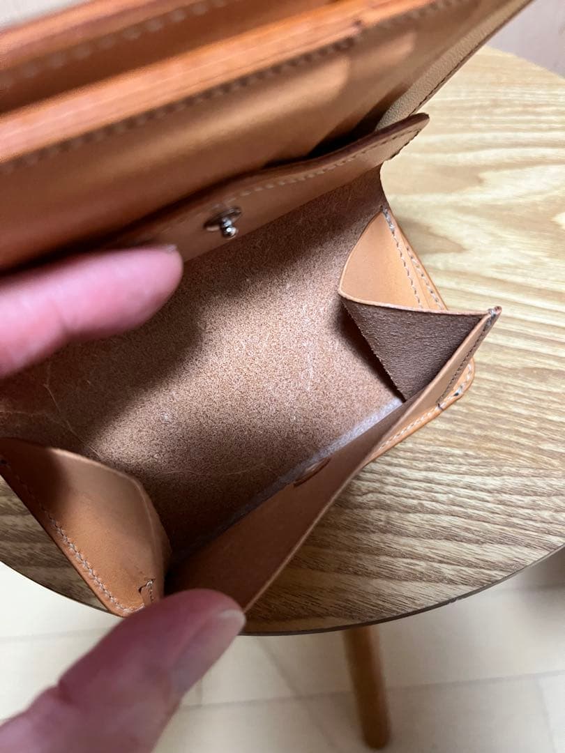 FUNNY ミドルウォレット　エレファント