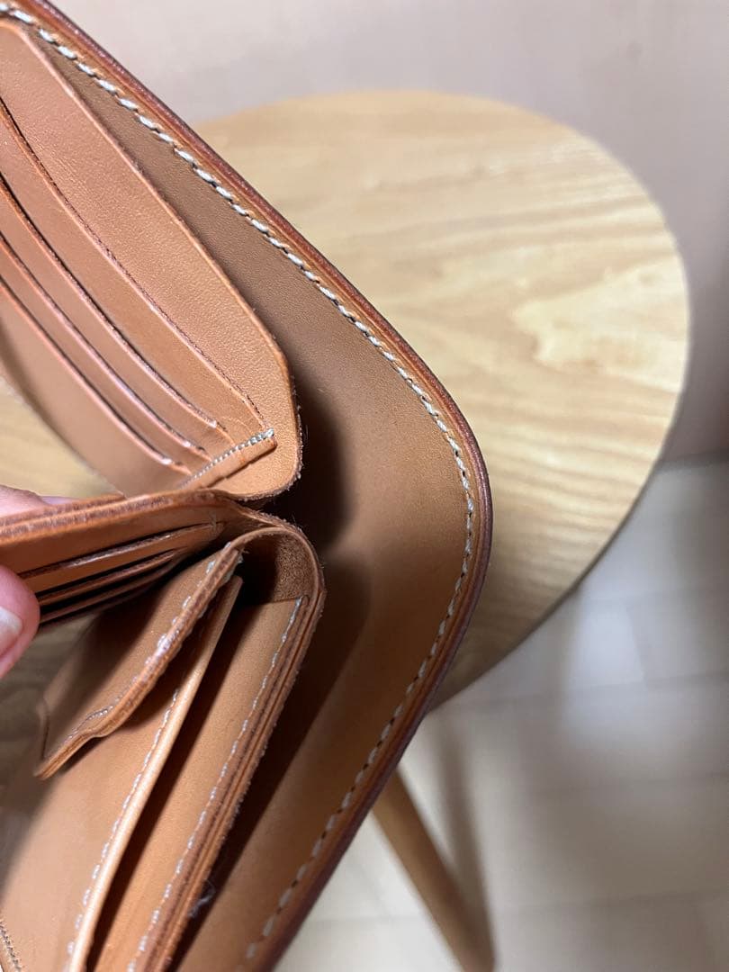 FUNNY ミドルウォレット　エレファント