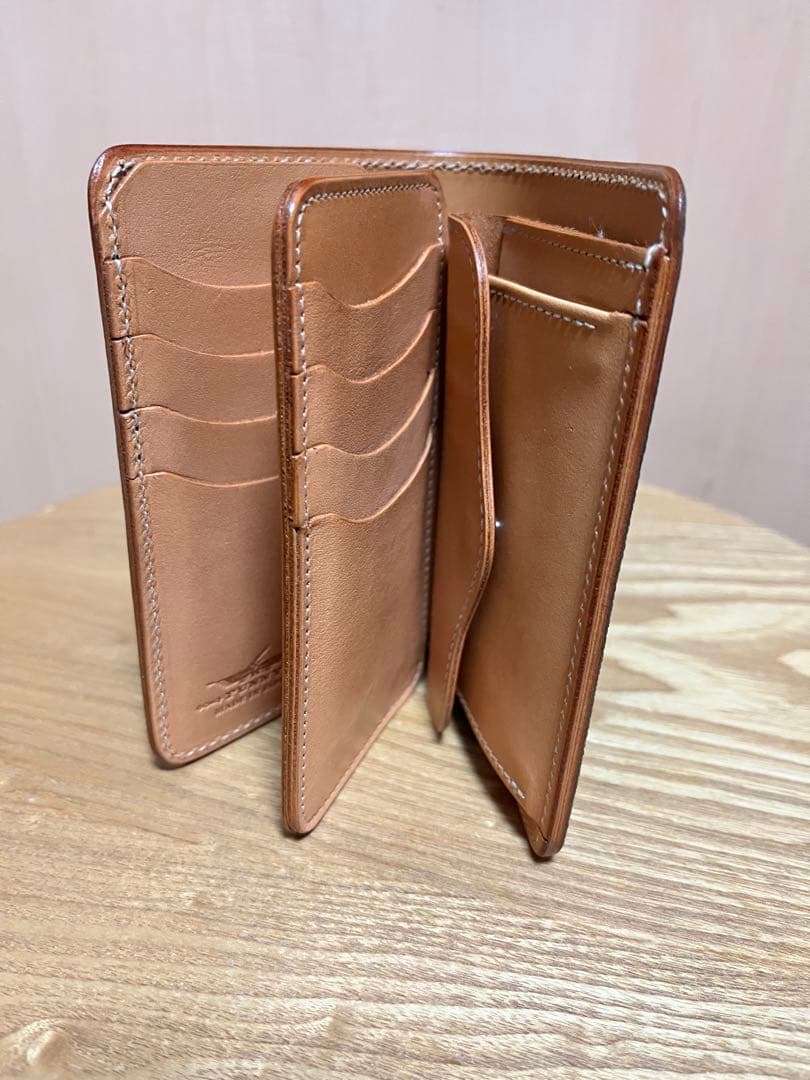 FUNNY ミドルウォレット　エレファント