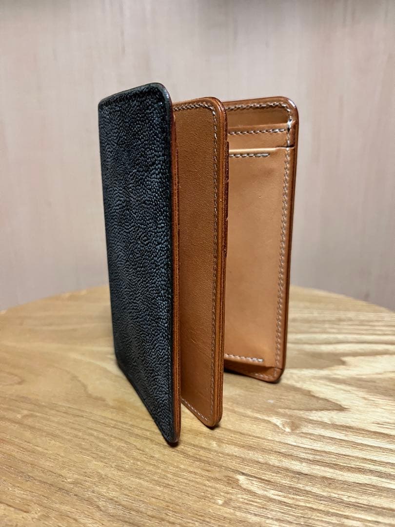 FUNNY ミドルウォレット　エレファント