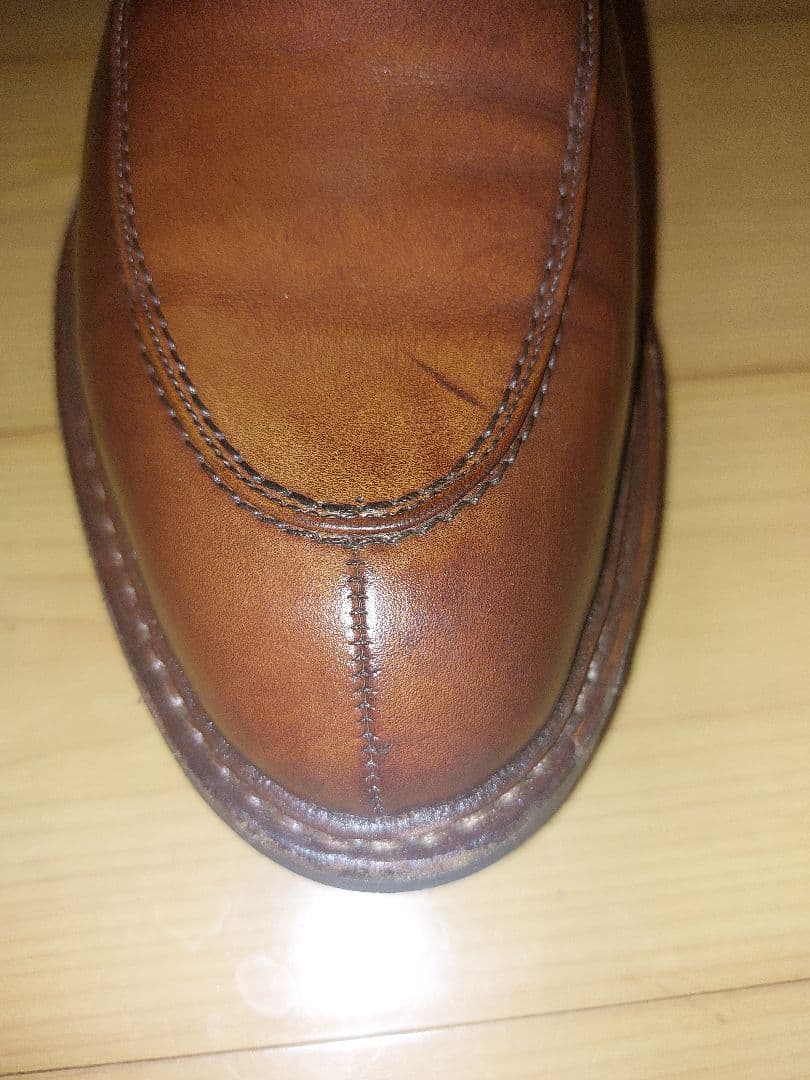 パラブーツ　ルソー　UK6 Paraboot Rousseau